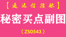 [ZS0543]秘密买点副图-通达信指标公式