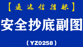 [YZ0258]安全抄底副图-通达信指标公式