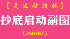 [ZS0787]抄底启动副图-通达信指标公式