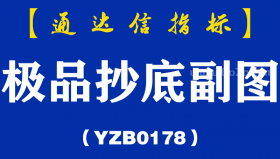 [YZB0178]极品抄底副图-通达信指标公式