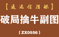[ZX0556]破局擒牛副图-通达信指标公式
