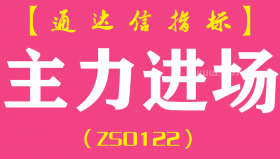 [ZS0122]主力进场-通达信副图指标公式