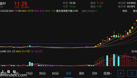 【通达信手机指标】新涨停回马枪-主图参考指标公式（电脑可用）