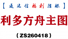 [ZS260418]利多方舟主图－通达信指标源码分享