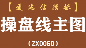 [ZX0060]操盘线主图-通达信指标公式