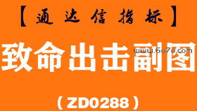 [ZD0288]致命出击副图-通达信指标公式