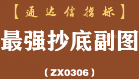 [ZX0306]最强抄底副图-通达信指标公式