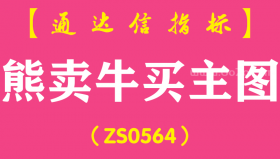 [ZS0564]熊卖牛买主图-通达信指标公式