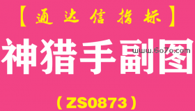 [ZS0873]神猎手副图-通达信指标公式