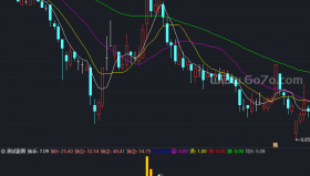 柱状换手率－精品通达信指标公式源码分享