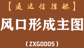 [ZXG0005]风口形成主图-通达信指标公式