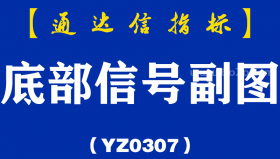 [YZ0307]底部信号副图-通达信指标公式