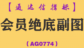 [AG0774]会员绝底副图-通达信指标公式