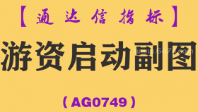 [AG0749]游资启动副图-通达信指标公式