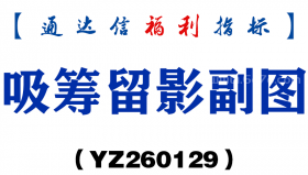 [YZ260129]吸筹留影副图－通达信指标源码分享