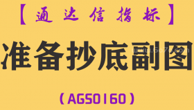 [AGS0160]准备抄底-通达信副图指标公式