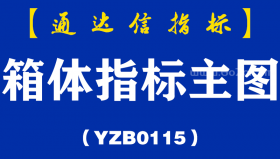 [YZB0115]箱体指标主图-通达信指标公式
