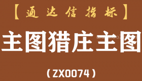 [ZX0074]主图猎庄主图-通达信指标公式