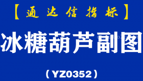 [YZ0352]冰糖葫芦副图-通达信指标公式