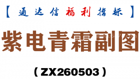 [ZX260503]紫电青霜副图－通达信指标源码分享