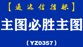 [YZ0357]主图必胜主图-通达信指标公式
