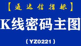 [YZ0221]K线密码主图-通达信指标公式
