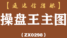 [ZX0298]操盘王主图-通达信指标公式
