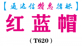 【通达信指标】红蓝帽-副图指标公式（T620）