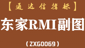 [ZXG0069]东家RMI副图-通达信指标公式