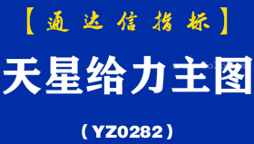 [YZ0282]天星给力主图-通达信指标公式