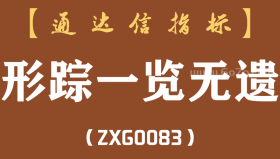 [ZXG0083]形踪一览无遗副图-通达信指标公式