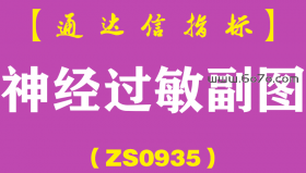 [ZS0935]神经过敏副图-通达信指标公式