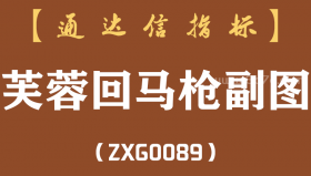[ZXG0089]芙蓉回马枪副图-通达信指标公式