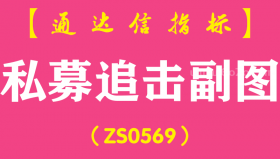 [ZS0569]私募追击副图-通达信指标公式