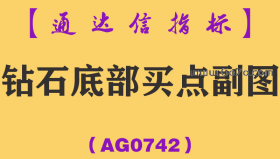 [AG0742]钻石底部买点-通达信指标公式