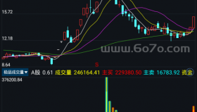 极品成交量－精品通达信指标公式源码分享