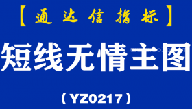 [YZ0217]短线无情主图-通达信指标公式