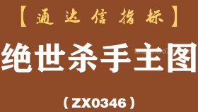 [ZX0346]绝世杀手主图-通达信指标公式
