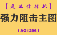 [AG1296]强力阻击主图-通达信指标公式