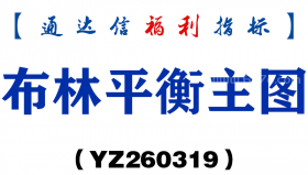 [YZ260319]布林平衡主图－通达信指标源码分享