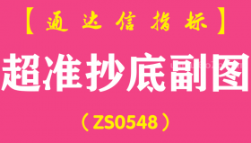 [ZS0548]超准抄底副图-通达信指标公式
