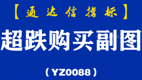 [YZ0088]超跌购买副图-通达信指标公式