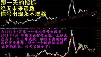【通达信指标】真龙出世-仙人指路选股系统指标公式