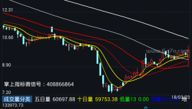 成交量分类－精品通达信指标公式源码分享