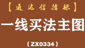 [ZX0334]一线买法主图-通达信指标公式