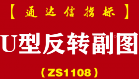 [ZS1108]U型反转主副图-通达信指标公式