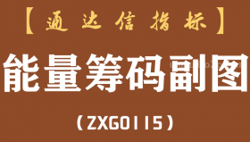 [ZXG0115]能量筹码副图-通达信指标公式