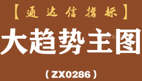 [ZX0286]大趋势主图-通达信指标公式