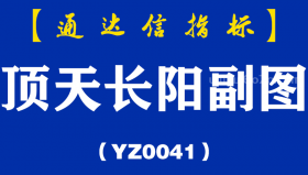 [YZ0041]顶天长阳副图-通达信指标公式