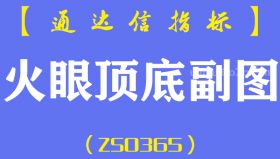 [ZS0365]火眼顶底副图-通达信指标公式